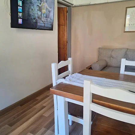 La Casa Del Colibri Bariloche Apartment Room photo
