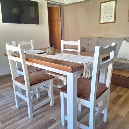 La Casa Del Colibri Bariloche Apartment Room photo